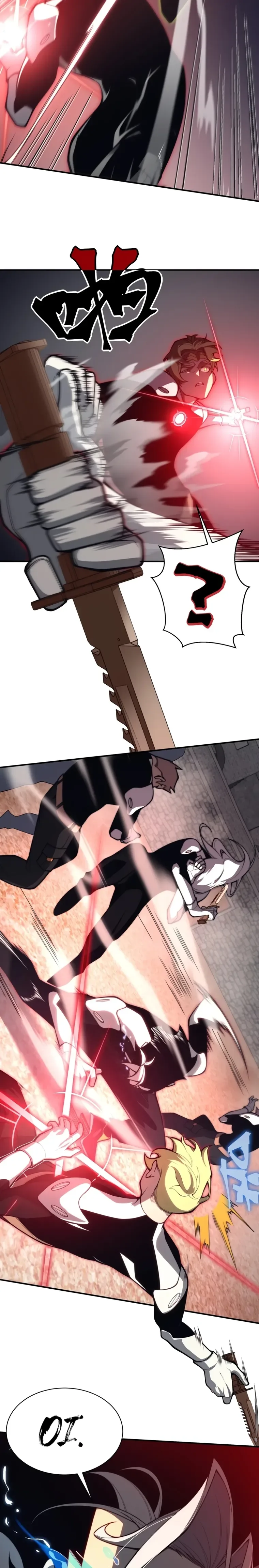 Demonic Evolution Chapter 25 page 6