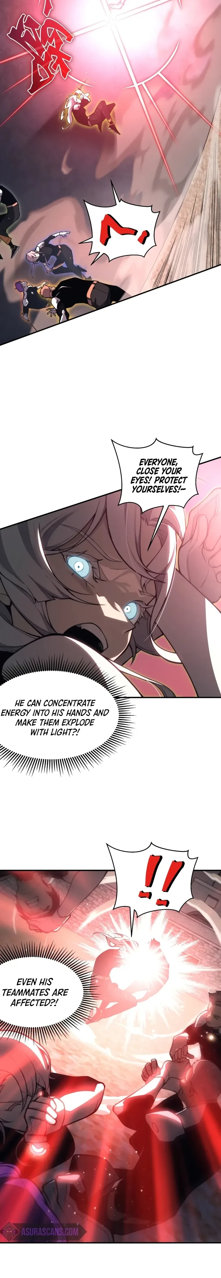 Demonic Evolution Chapter 25 page 4