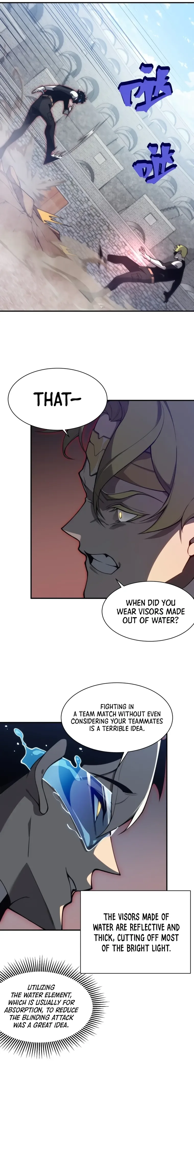 Demonic Evolution Chapter 25 page 8