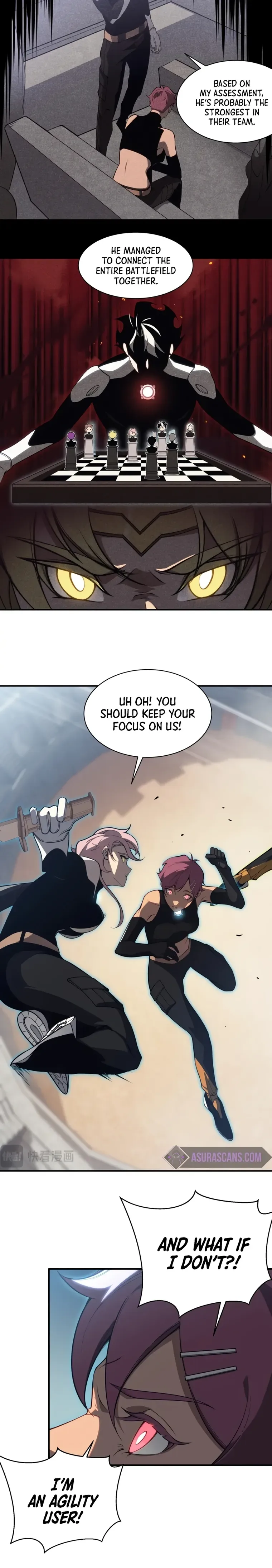Demonic Evolution Chapter 25 page 25
