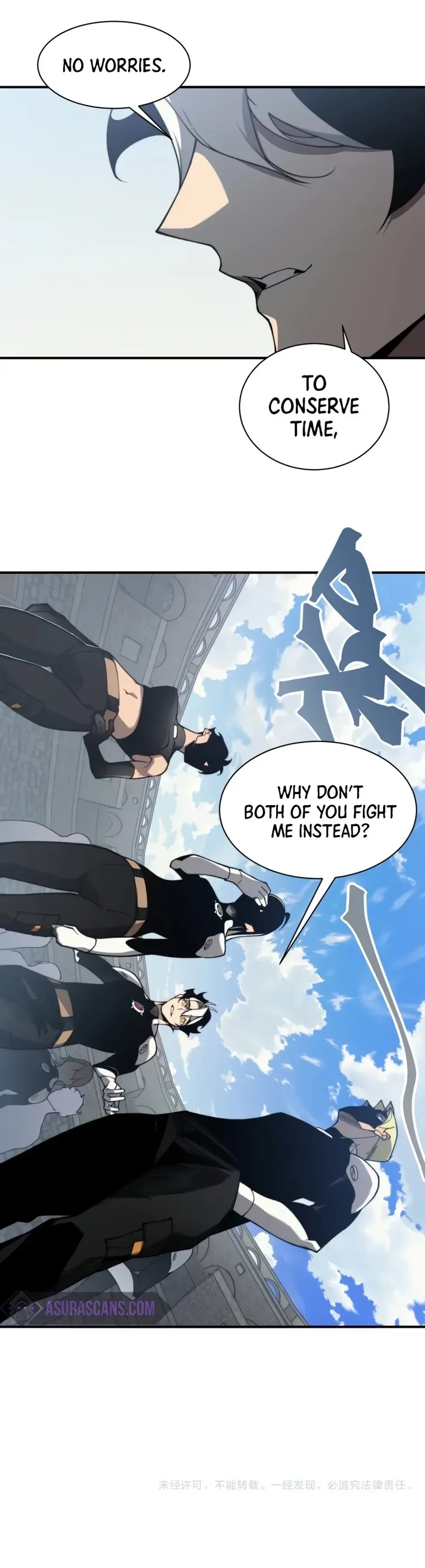 Demonic Evolution Chapter 25 page 29