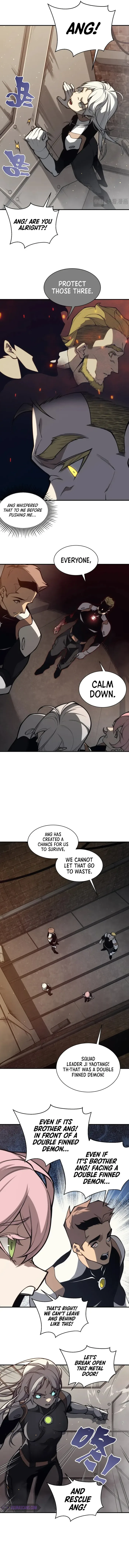 Demonic Evolution Chapter 28 page 6