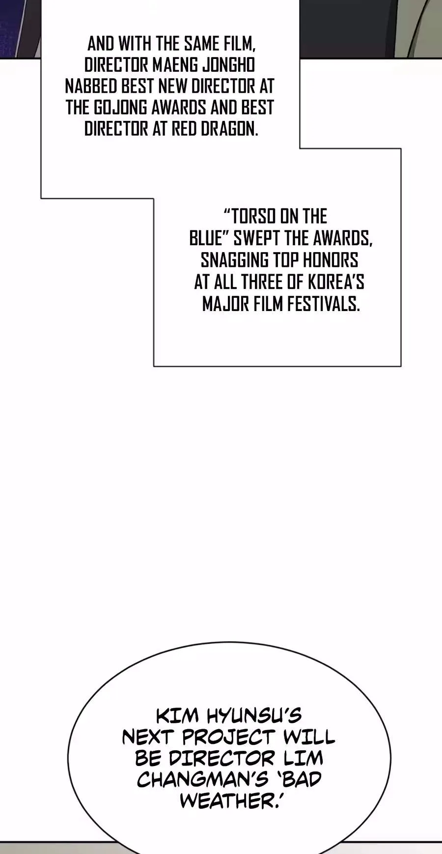 The Possessed Prodigy Actor Chapter 70 page 5