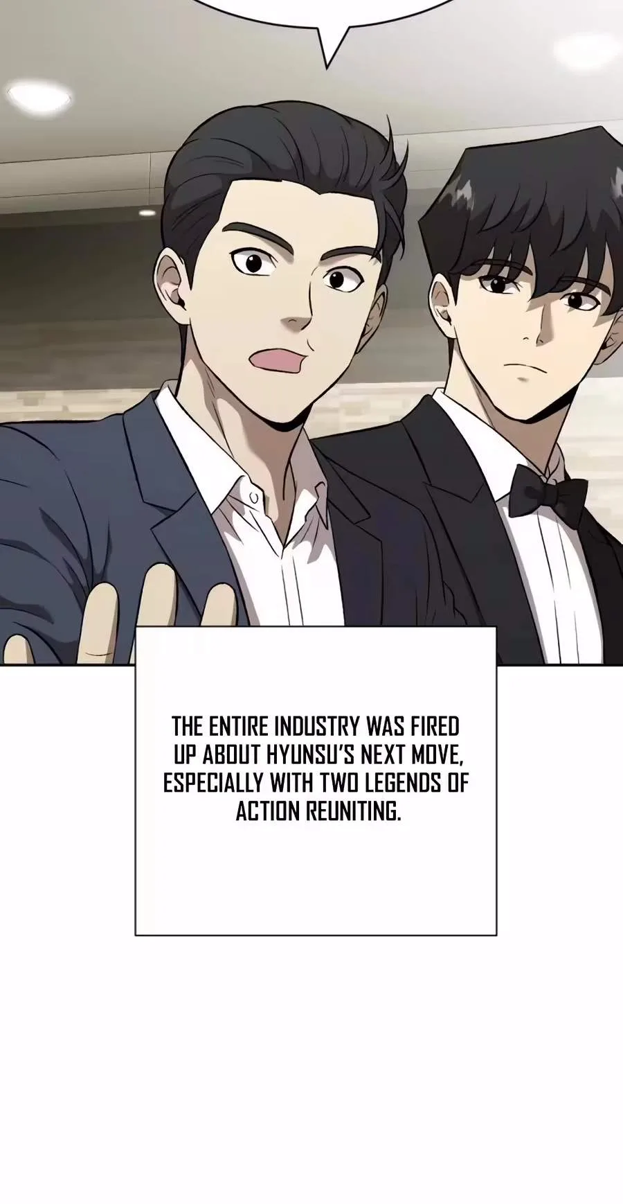 The Possessed Prodigy Actor Chapter 70 page 6