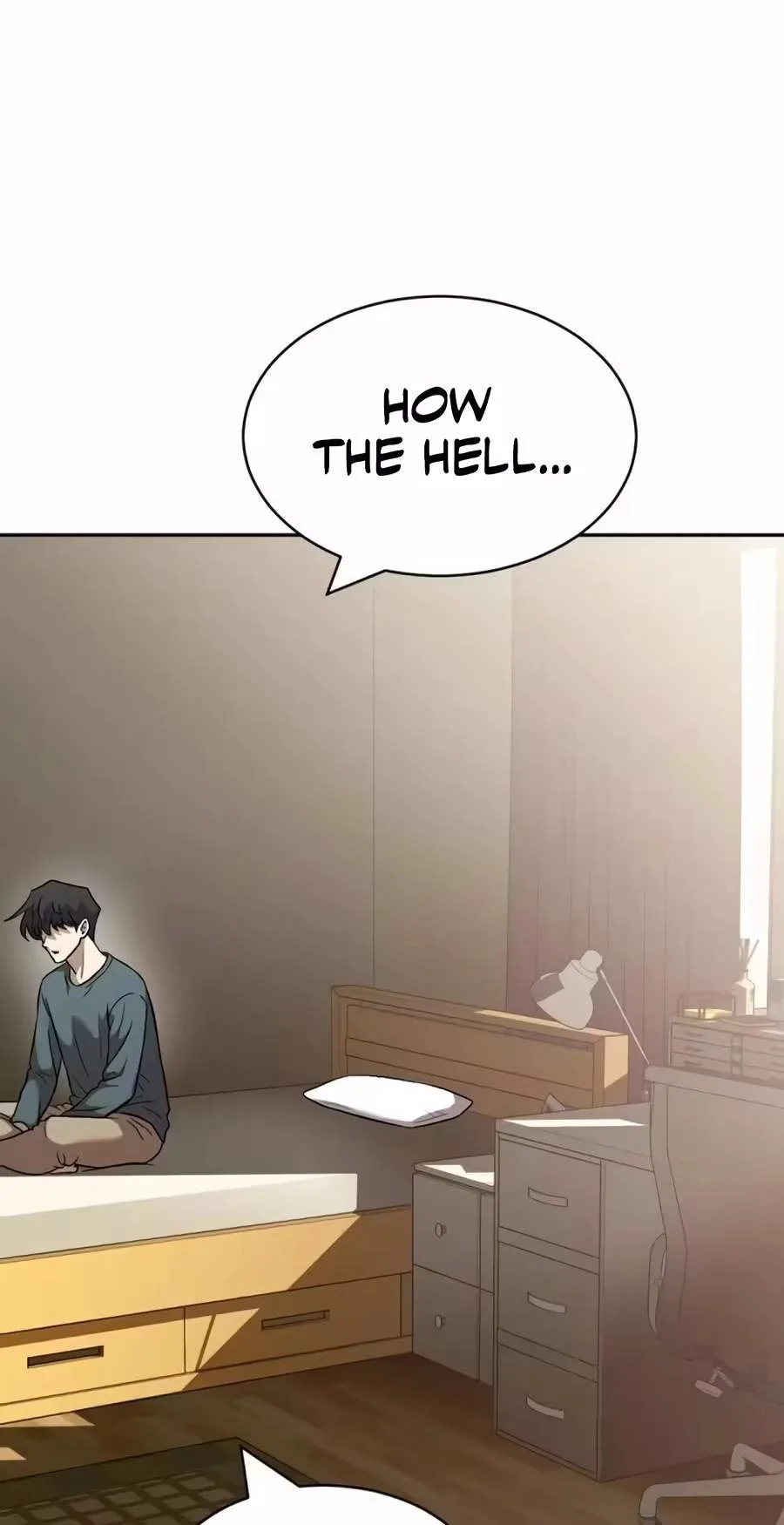 The Possessed Prodigy Actor Chapter 70 page 50