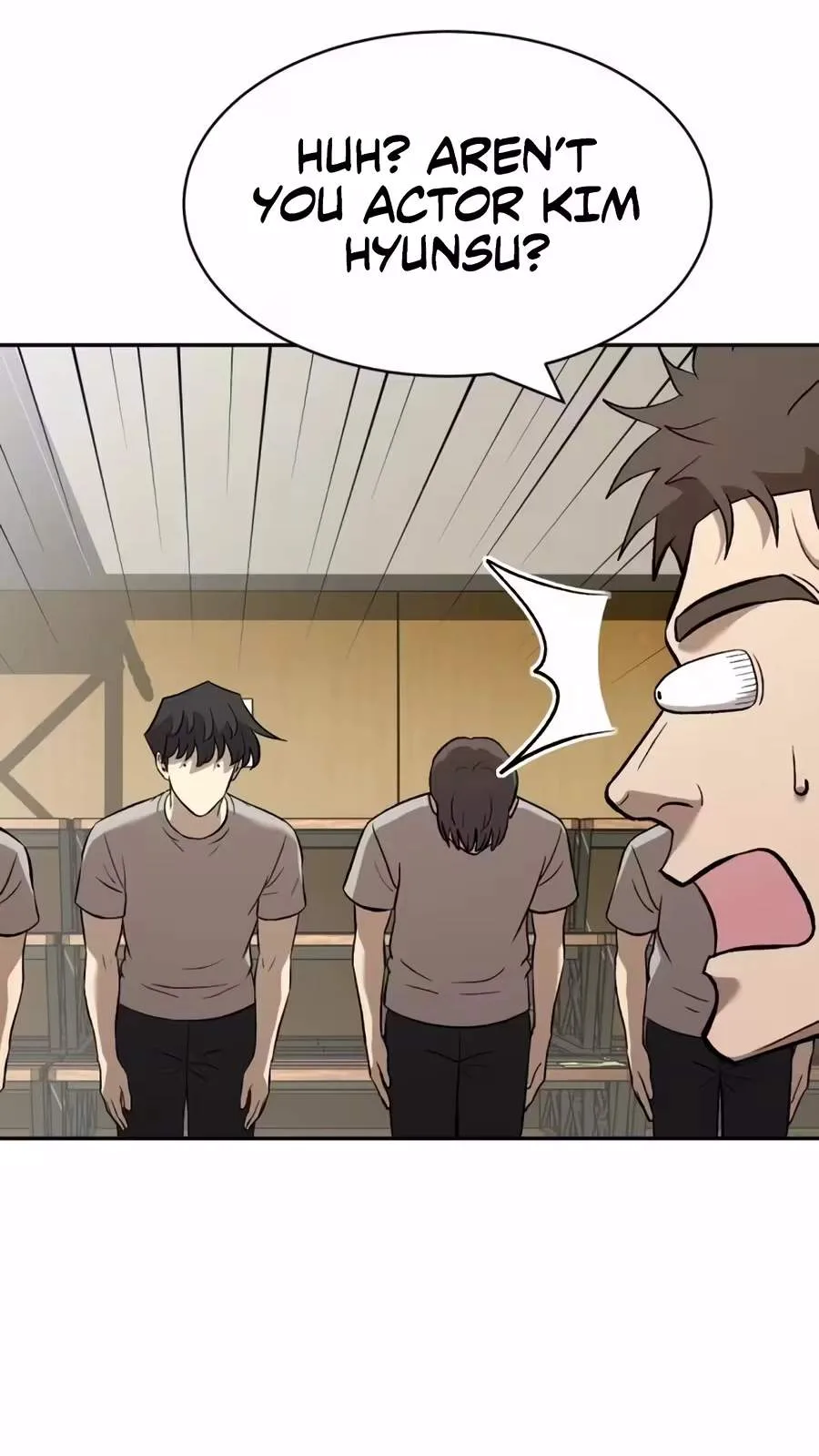 The Possessed Prodigy Actor Chapter 70 page 67