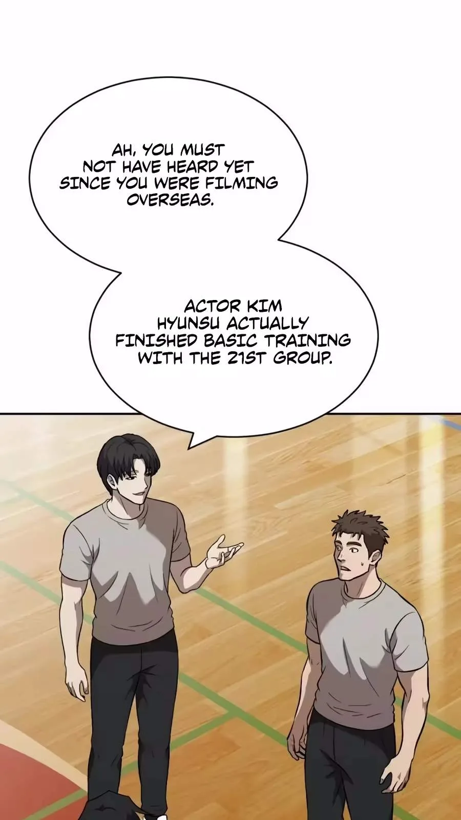 The Possessed Prodigy Actor Chapter 70 page 68