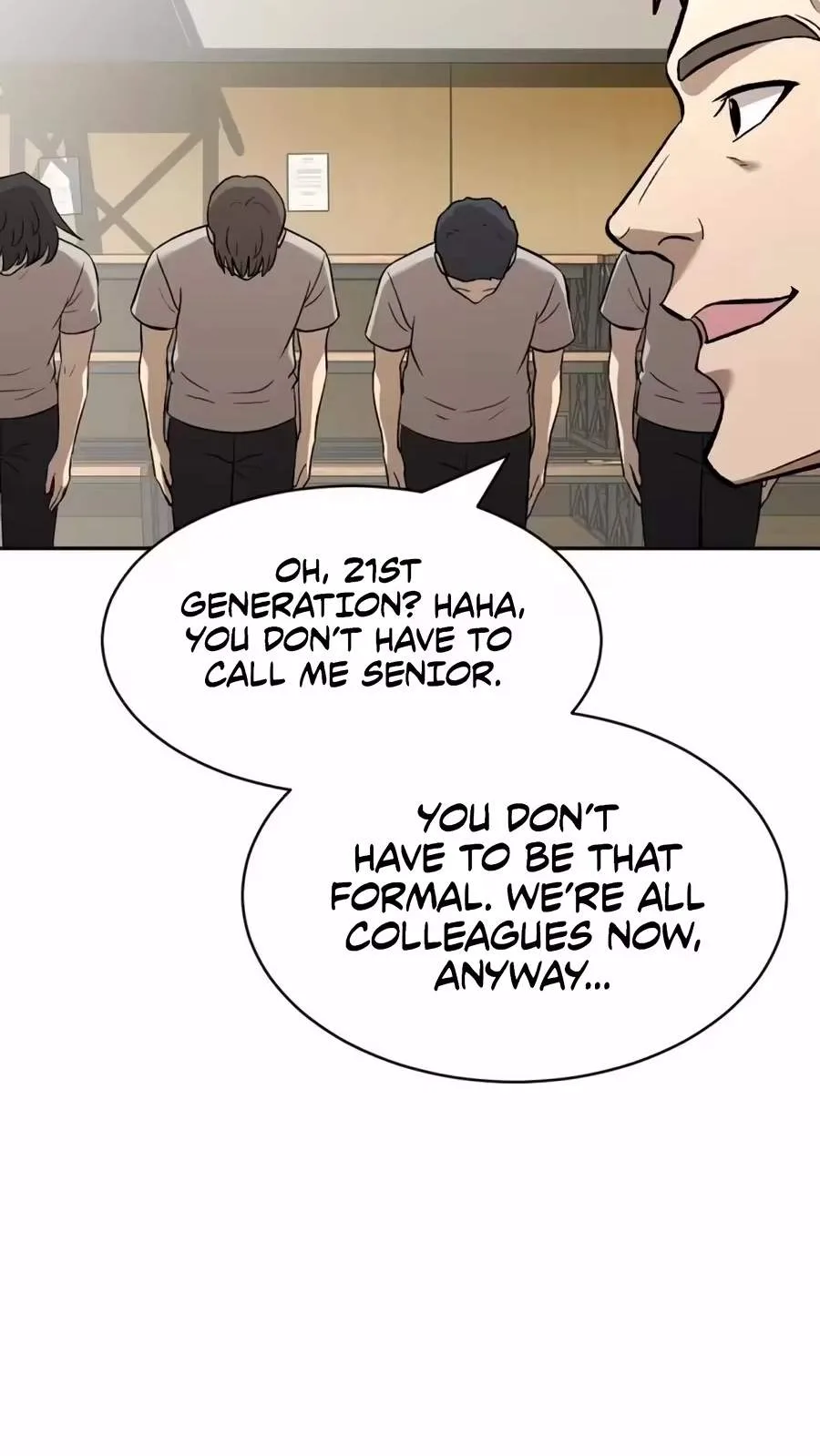 The Possessed Prodigy Actor Chapter 70 page 66