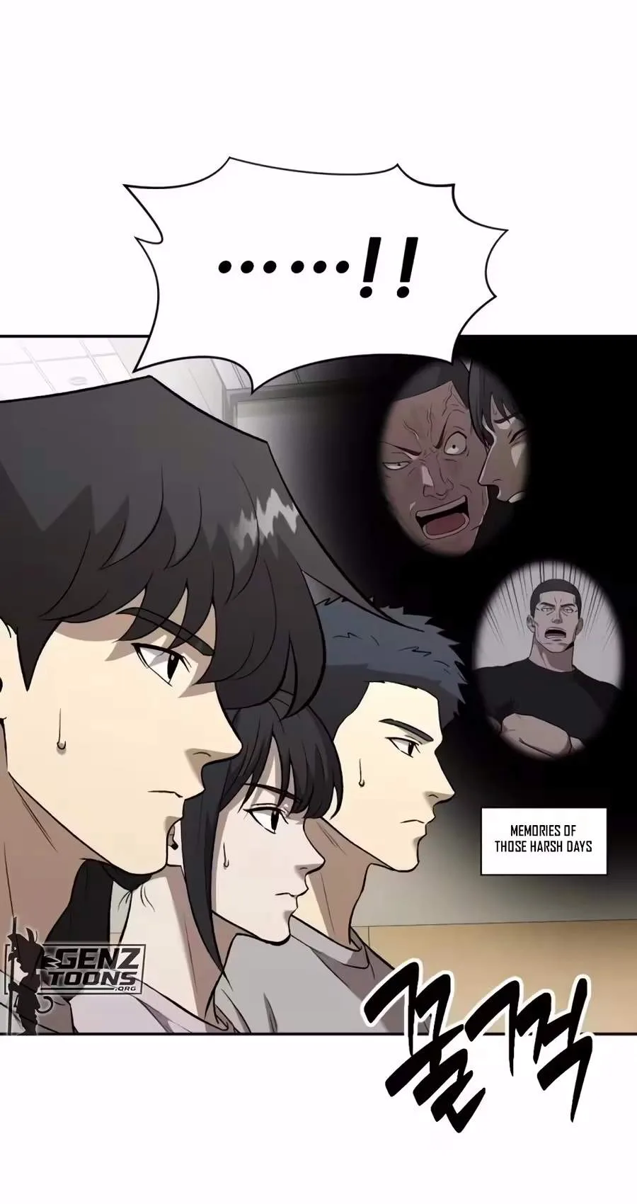 The Possessed Prodigy Actor Chapter 70 page 73