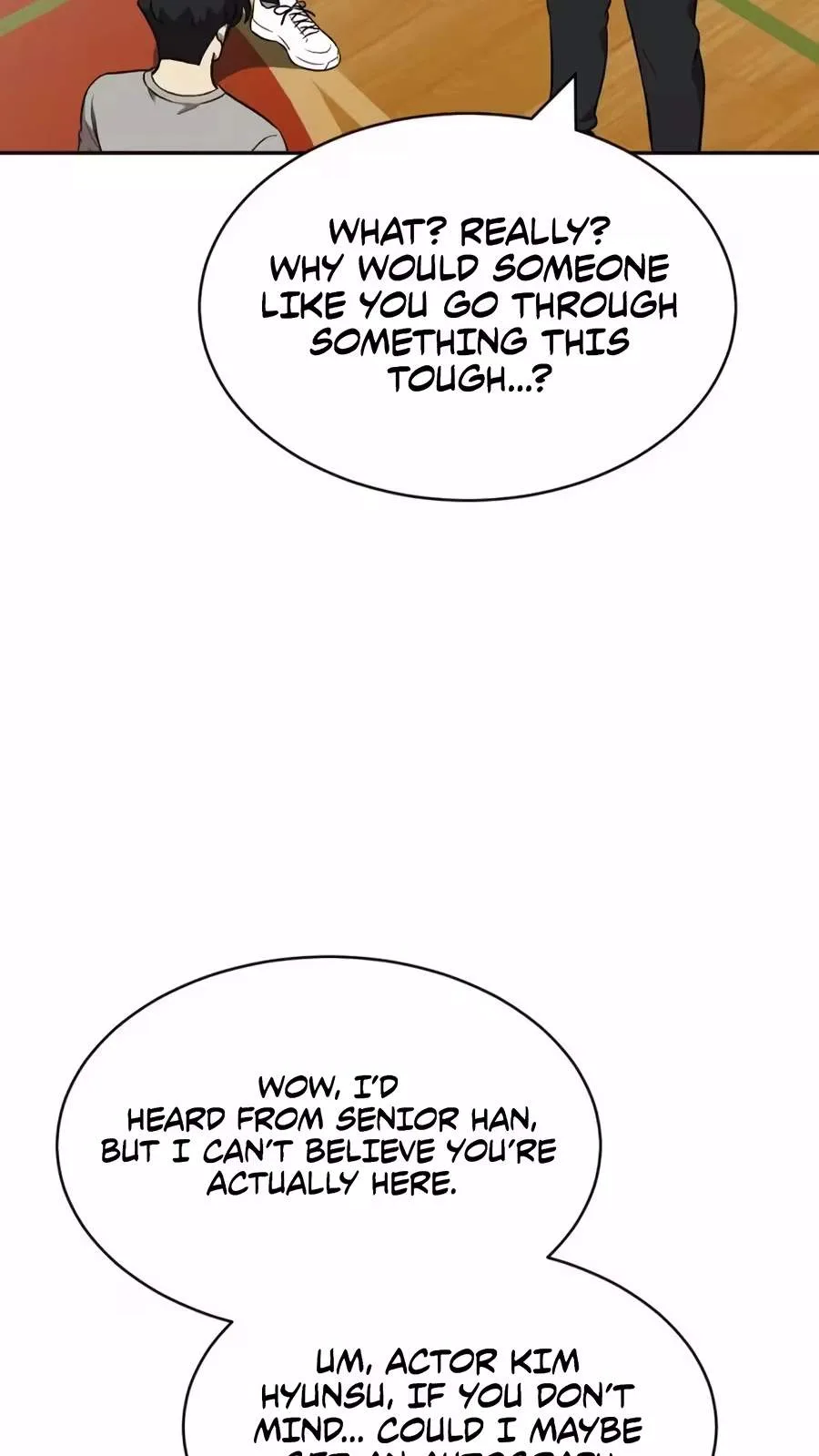 The Possessed Prodigy Actor Chapter 70 page 69