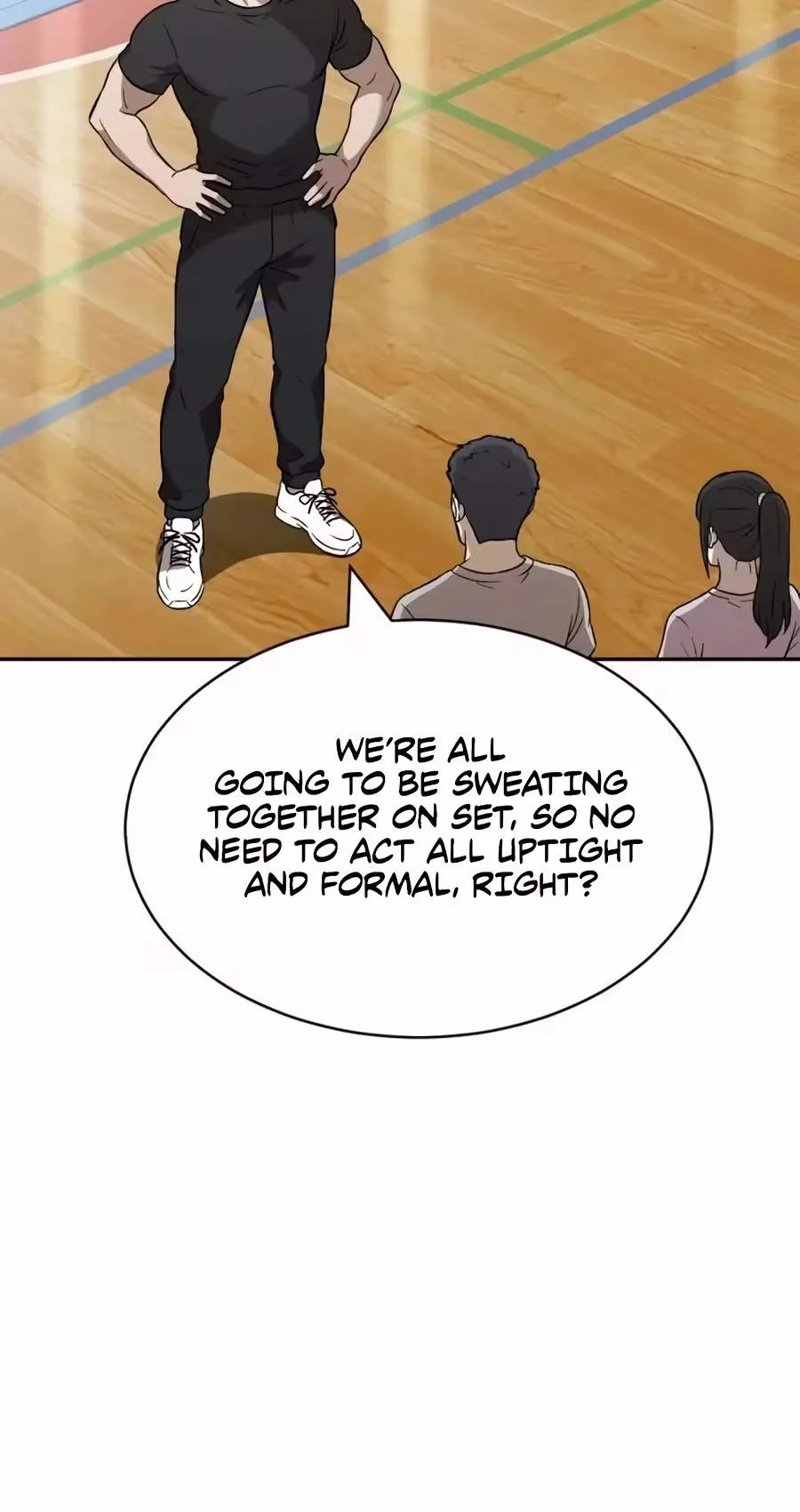 The Possessed Prodigy Actor Chapter 70 page 78