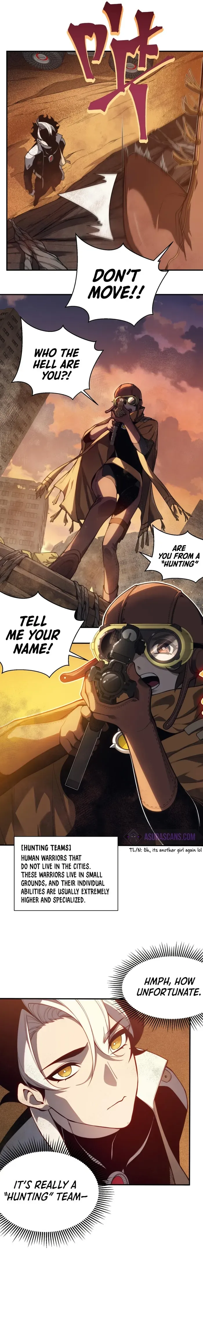 Demonic Evolution Chapter 30 page 10