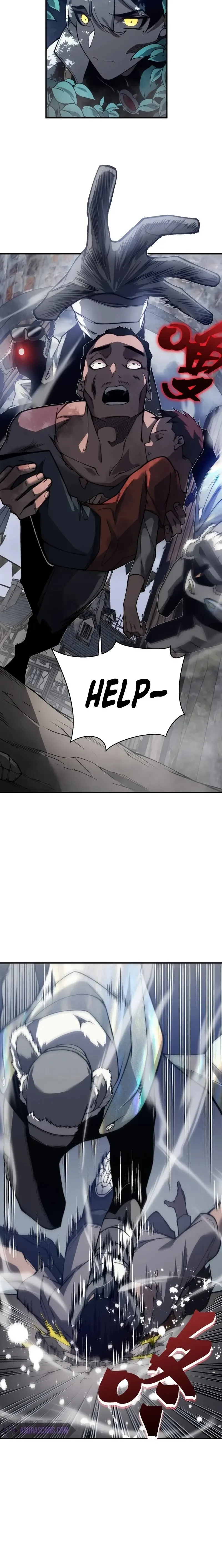 Demonic Evolution Chapter 32 page 7