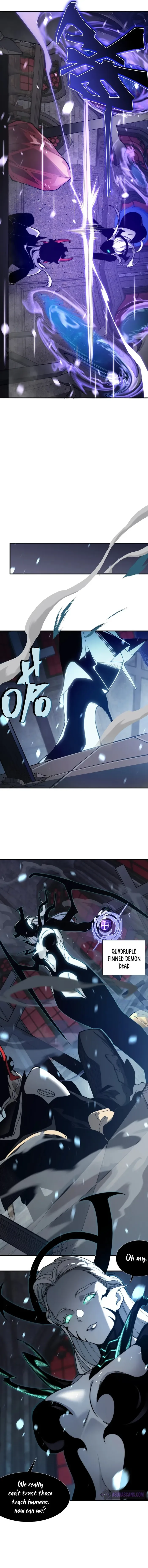 Demonic Evolution Chapter 33 page 13