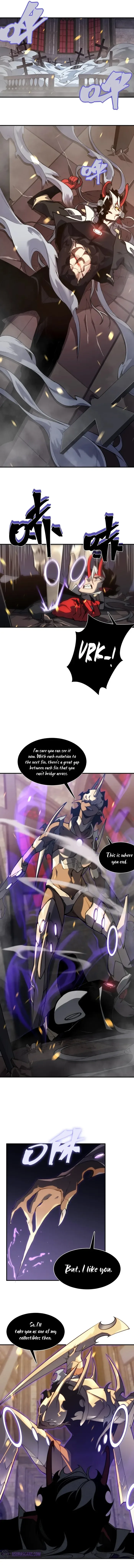 Demonic Evolution Chapter 33 page 10