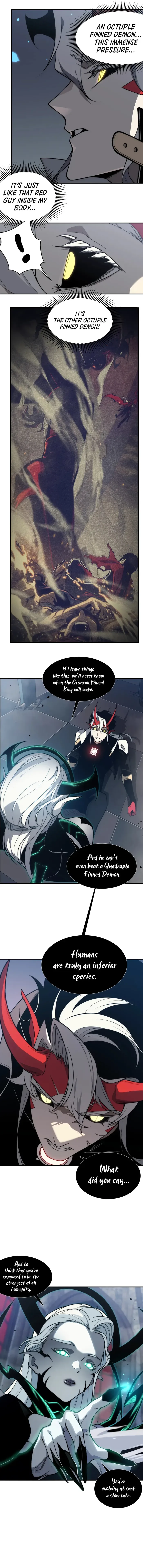 Demonic Evolution Chapter 34 page 3