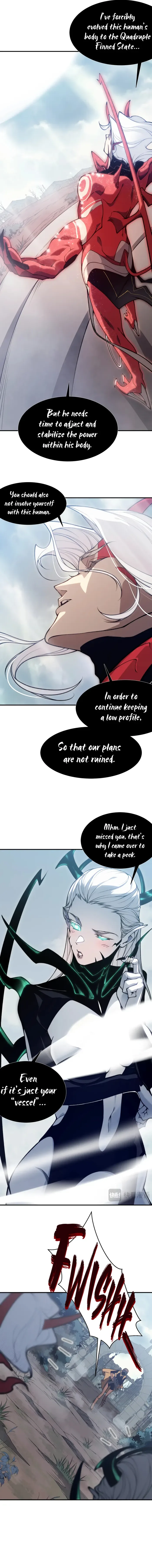 Demonic Evolution Chapter 34 page 12