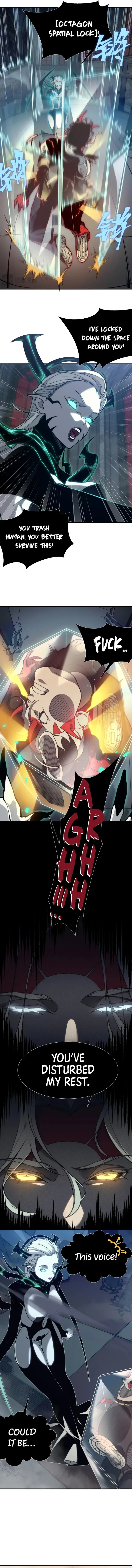 Demonic Evolution Chapter 34 page 6