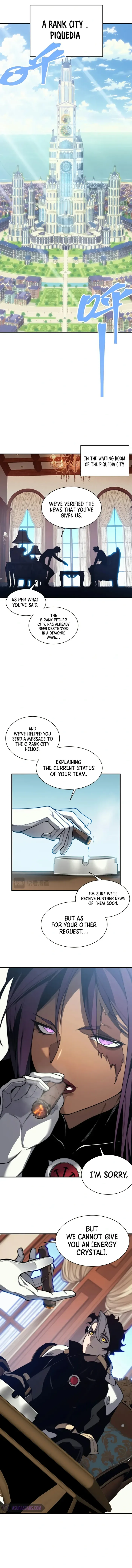 Demonic Evolution Chapter 35 page 10