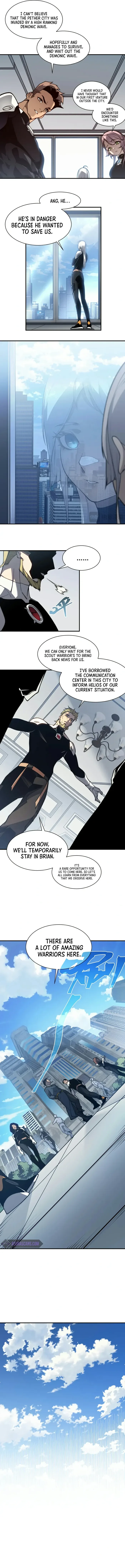 Demonic Evolution Chapter 35 page 9