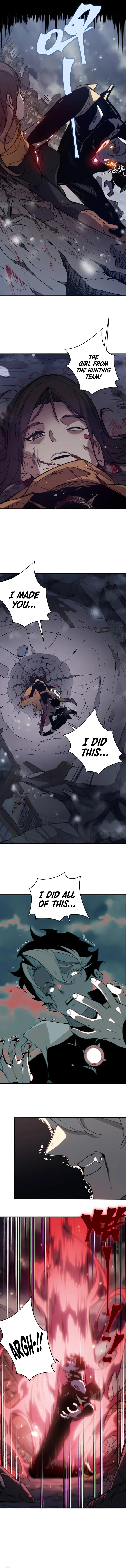 Demonic Evolution Chapter 34 page 14