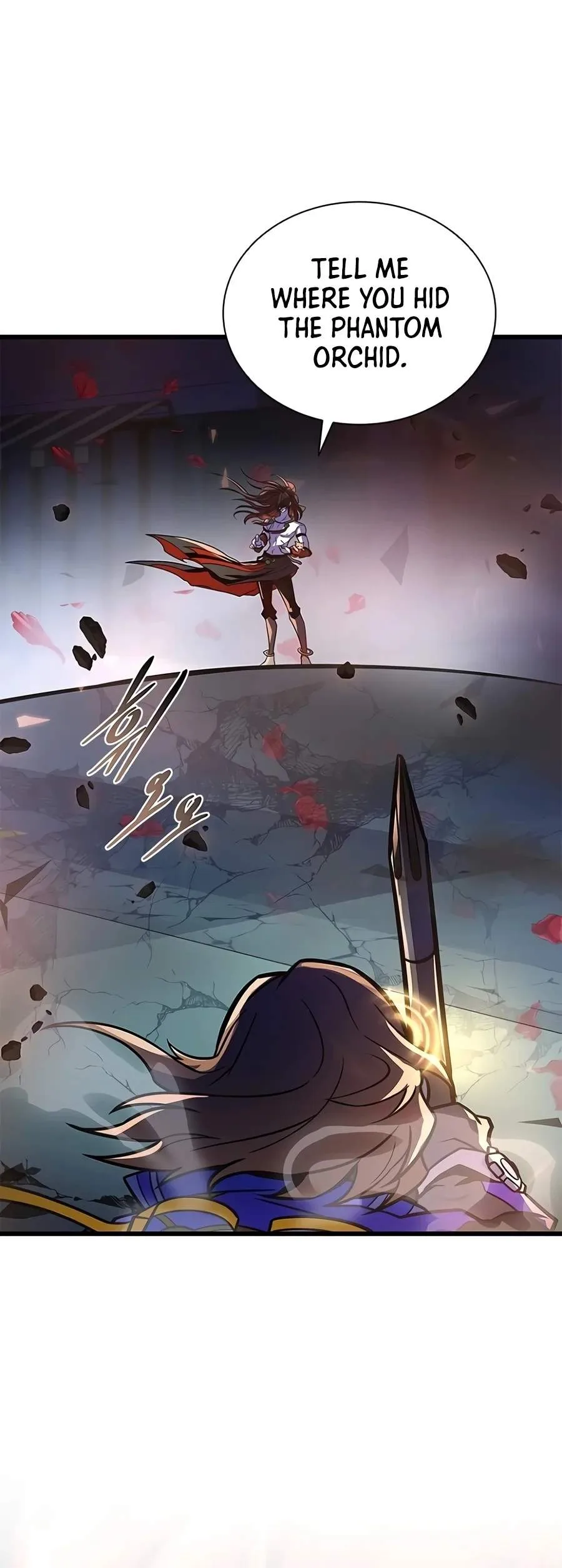 Villain To Kill Chapter 255 page 17