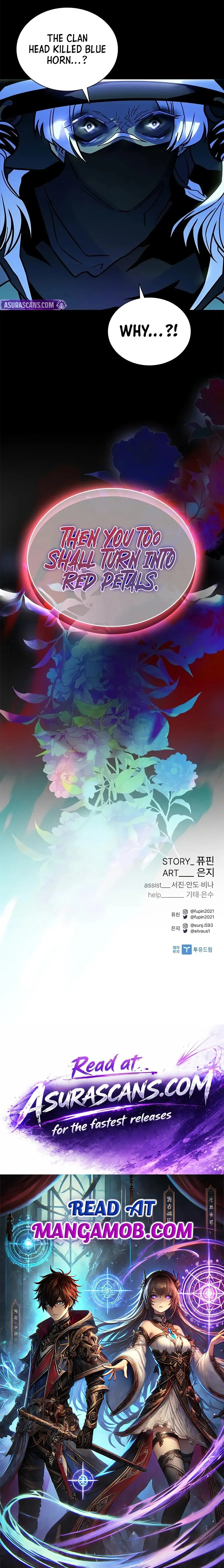 Villain To Kill Chapter 255 page 20