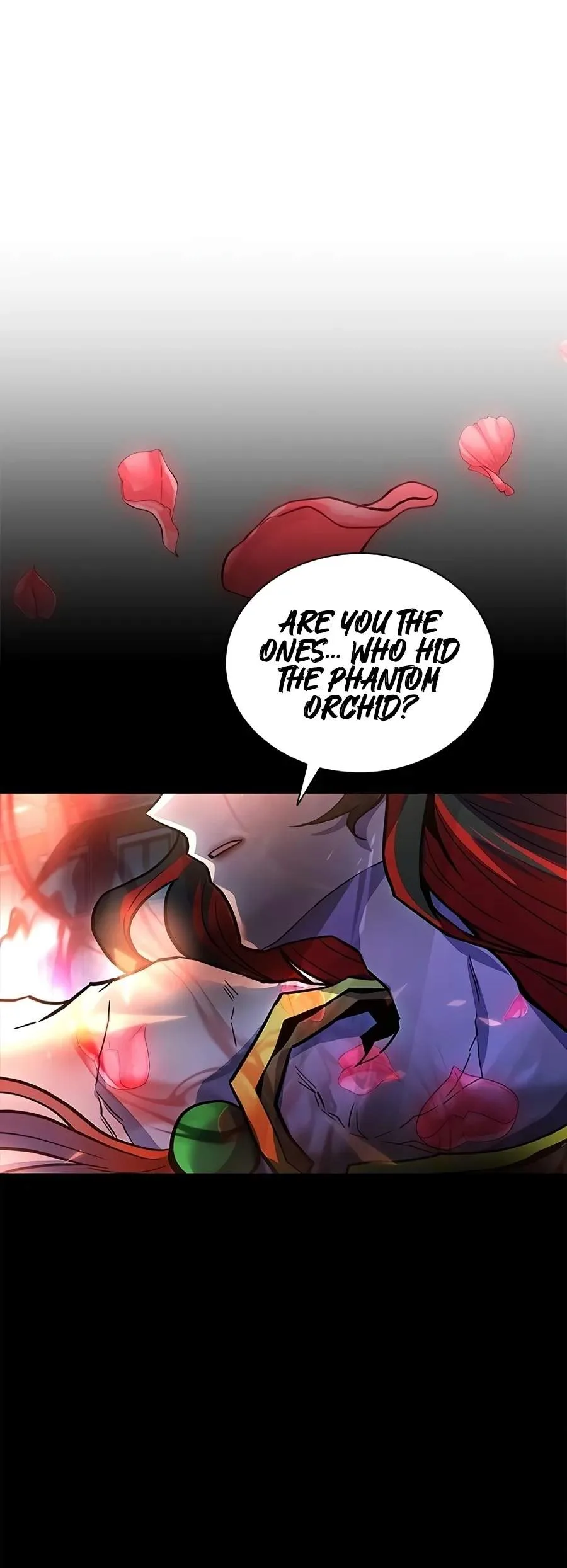 Villain To Kill Chapter 255 page 19