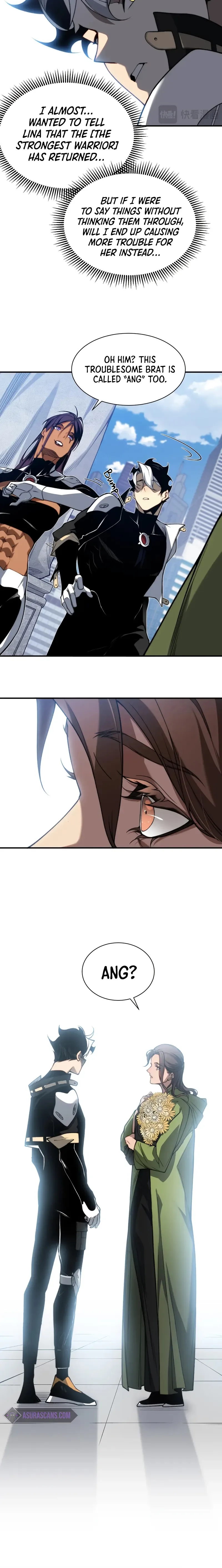 Demonic Evolution Chapter 39 page 7