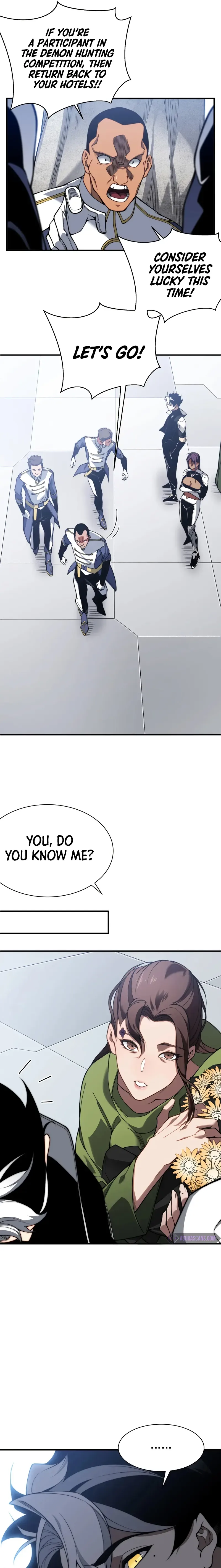 Demonic Evolution Chapter 39 page 6