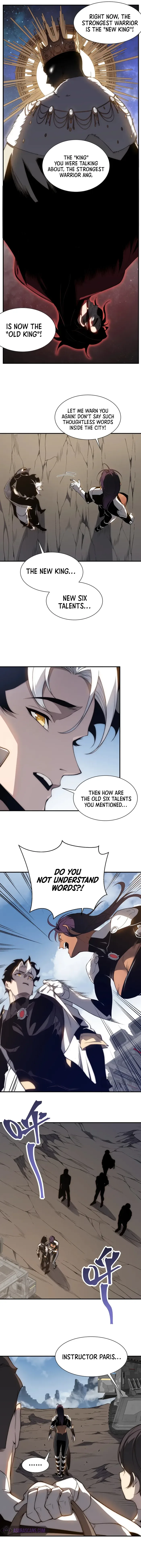 Demonic Evolution Chapter 38 page 6