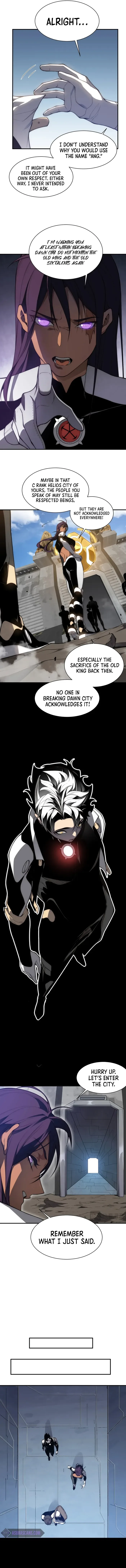 Demonic Evolution Chapter 38 page 7