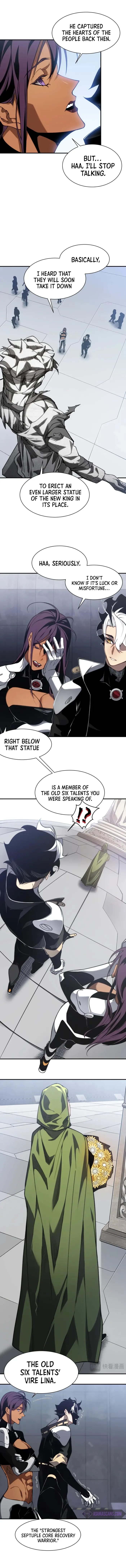 Demonic Evolution Chapter 38 page 11