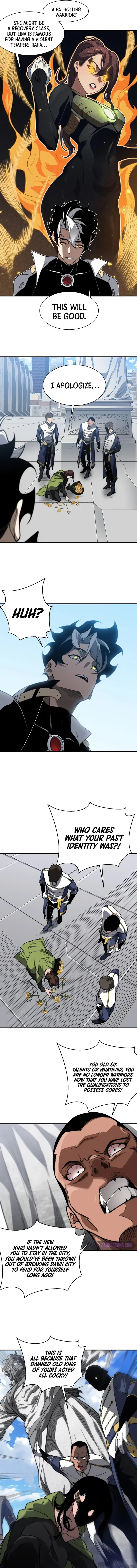 Demonic Evolution Chapter 38 page 13