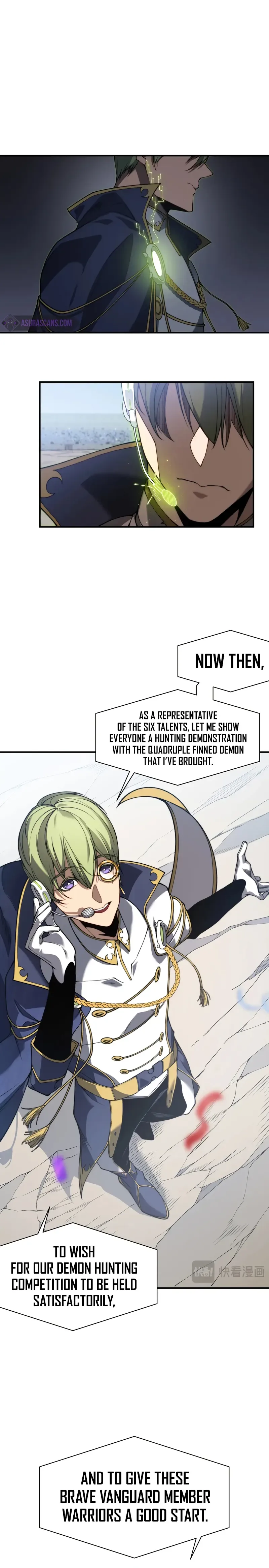 Demonic Evolution Chapter 40 page 15