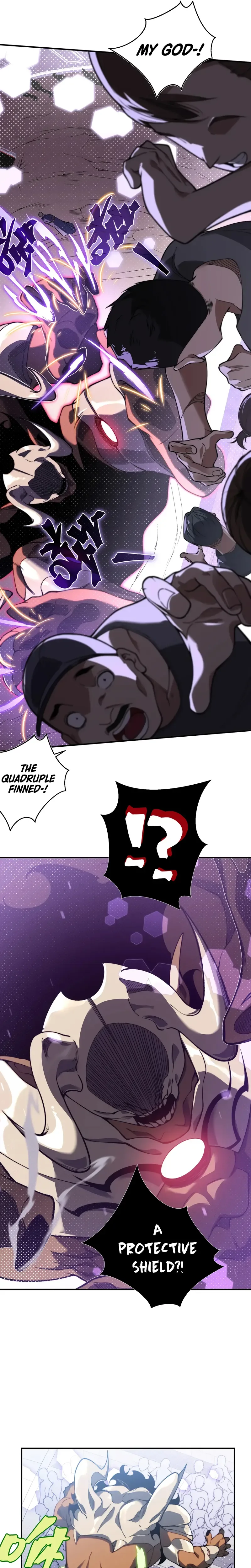 Demonic Evolution Chapter 40 page 20