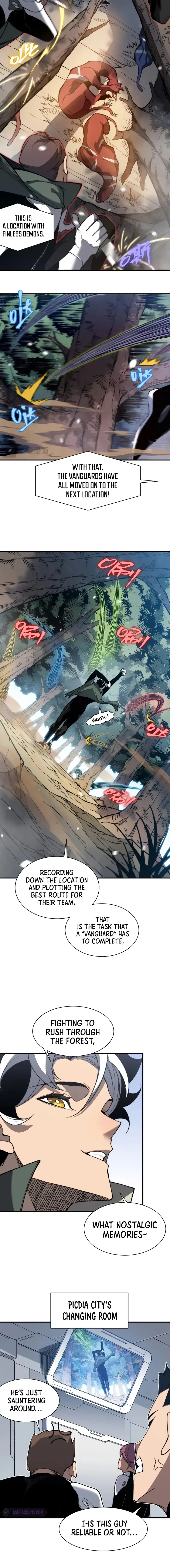 Demonic Evolution Chapter 42 page 7