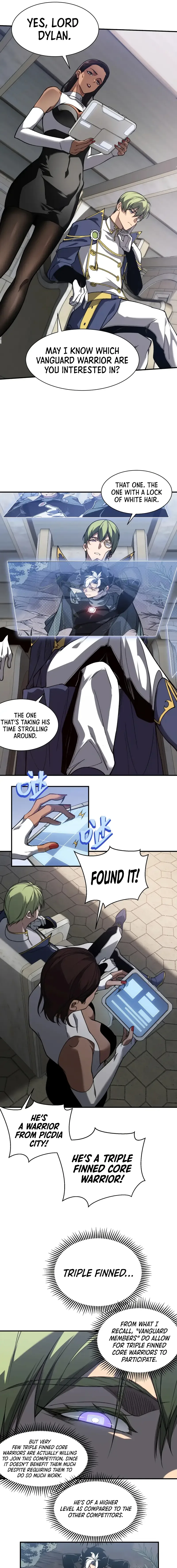 Demonic Evolution Chapter 42 page 4