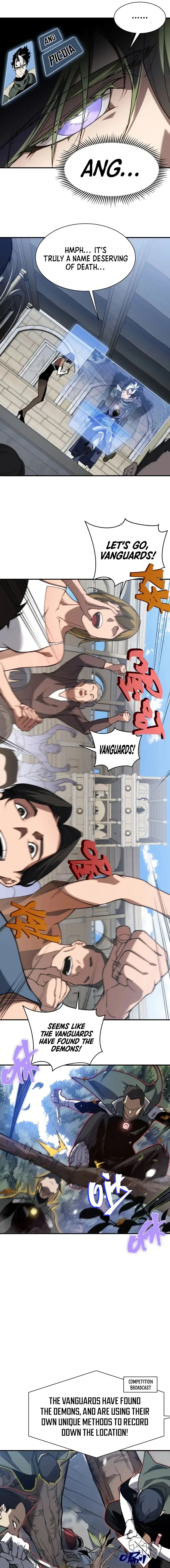 Demonic Evolution Chapter 42 page 6