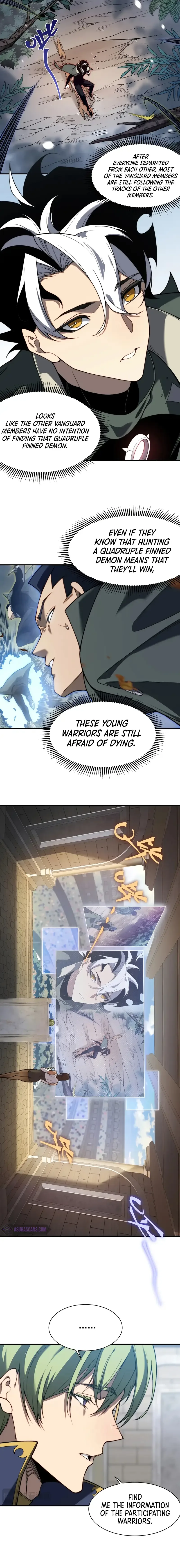 Demonic Evolution Chapter 42 page 3