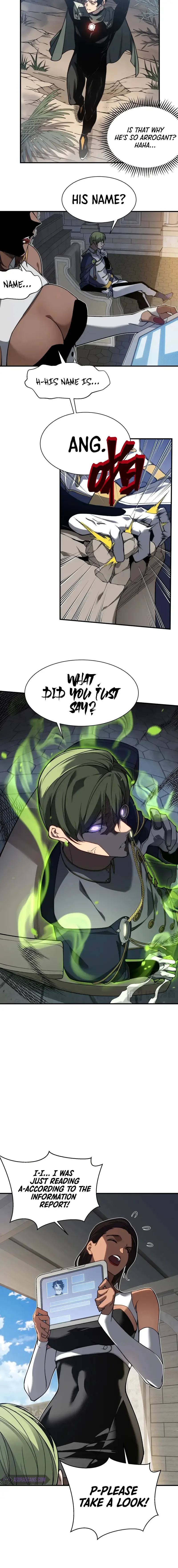 Demonic Evolution Chapter 42 page 5