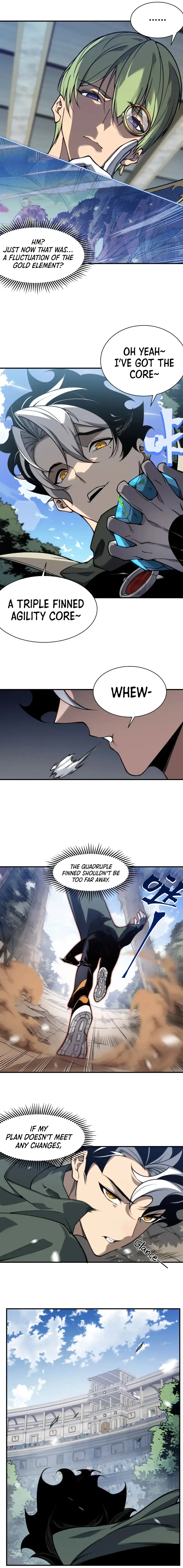 Demonic Evolution Chapter 42 page 16