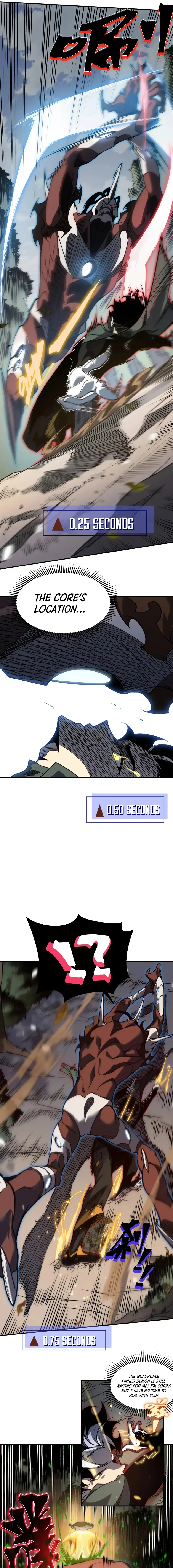 Demonic Evolution Chapter 42 page 14