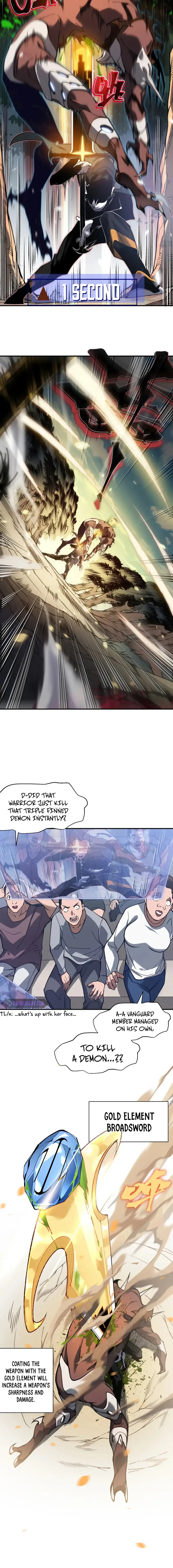 Demonic Evolution Chapter 42 page 15