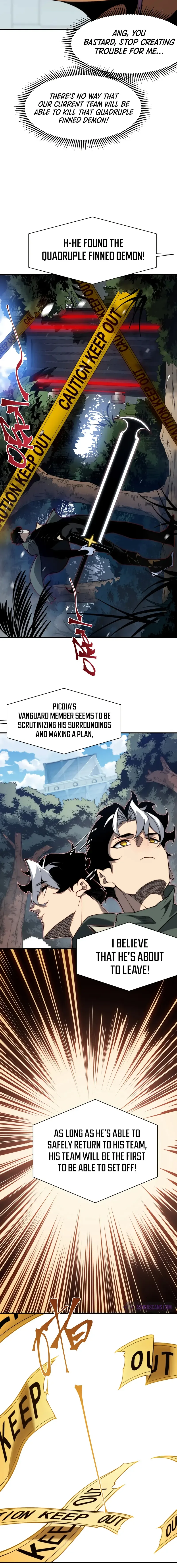 Demonic Evolution Chapter 43 page 7