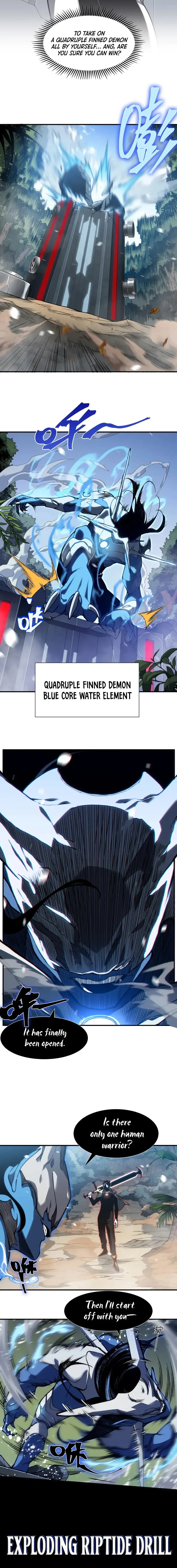 Demonic Evolution Chapter 43 page 11