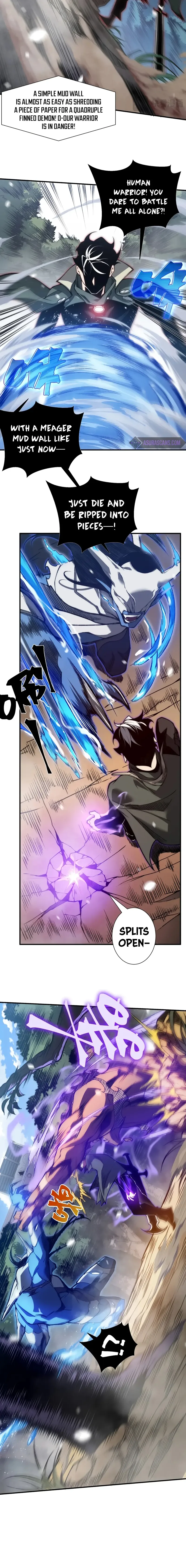 Demonic Evolution Chapter 43 page 13