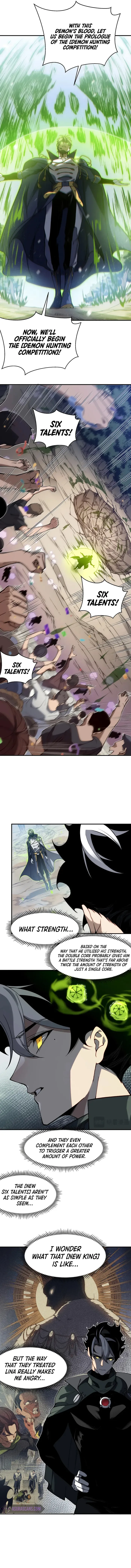 Demonic Evolution Chapter 41 page 7