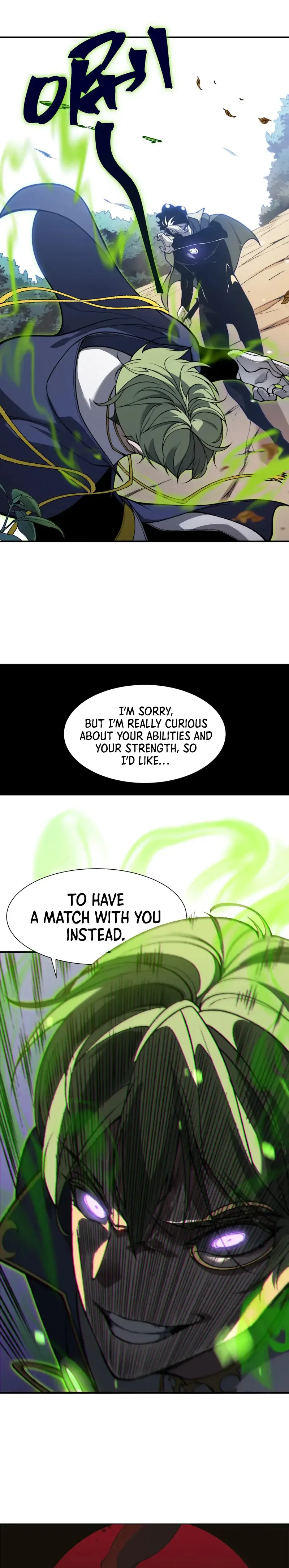 Demonic Evolution Chapter 44 page 2