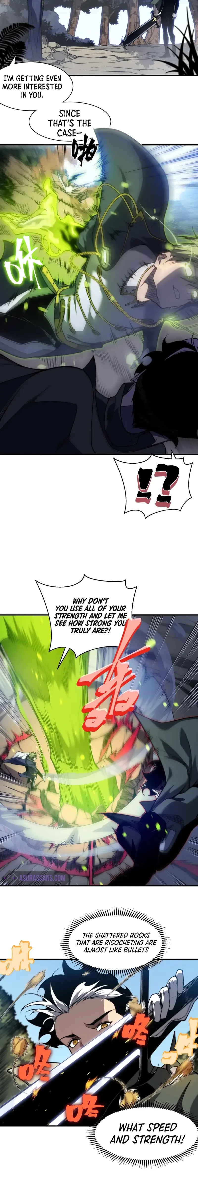 Demonic Evolution Chapter 44 page 7